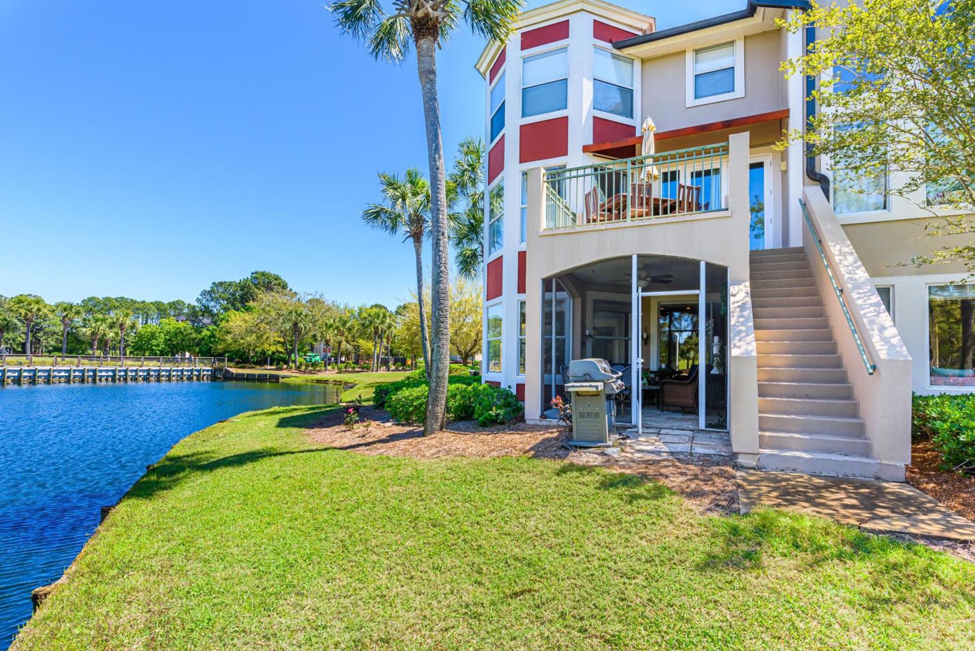 Turnberry 8501 Villa Destin Exterior photo